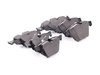 Textar BMW E9X Front And Rear Brake Pad Kit - Textar 34116794917KT1 View 1