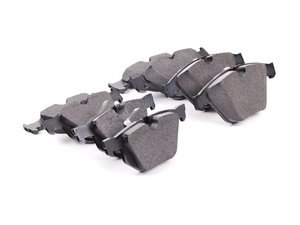 BMW E9X Front And Rear Brake Pad Kit - Textar