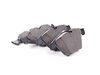 Textar BMW E9X Front And Rear Brake Pad Kit - Textar 34116794917KT1 View 2