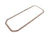 Febi Febi Oil Pan Gasket - Cork - E30, E34 11131730234 View 1