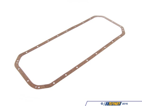 Febi Febi Oil Pan Gasket - Cork - E30, E34 11131730234