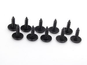Fillister Head Screw - Pack Of 10