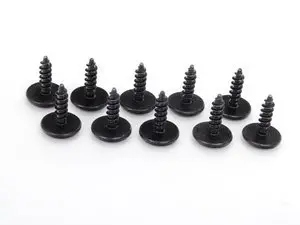 Fillister Head Screw - Pack Of 10