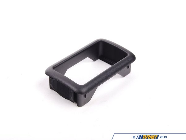 Genuine BMW Genuine BMW Single Curved Frame - 61311387997 - E36,E36 M3 61311387997