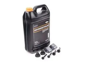 Radiator Installation Kit