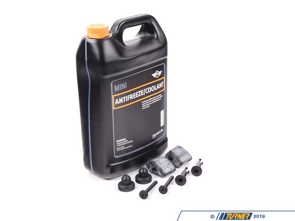 Genuine MINI Radiator Installation Kit 17117570489KT
