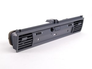 Genuine BMW Dashboard Vent Trim - Grau/Gray