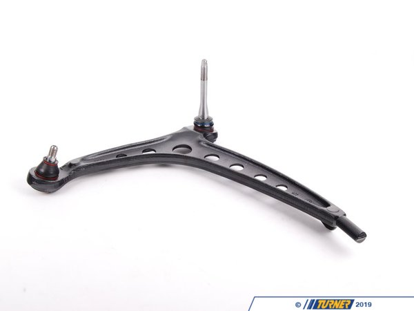 Genuine BMW Front Control Arm - Left - E30 325iX - OE BMW Replacement 31121701059