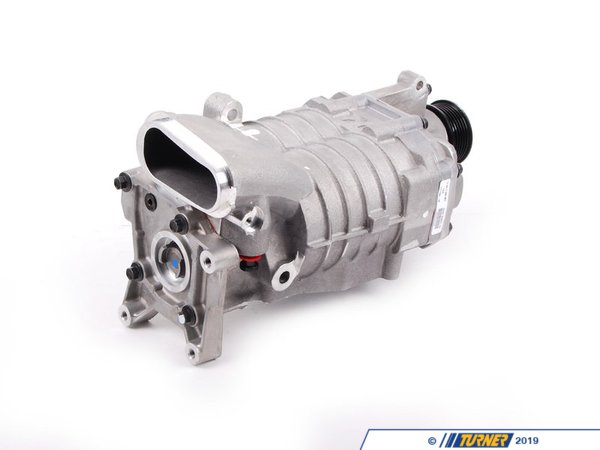 Genuine MINI JCW Supercharger  11657556981KT