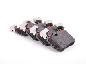 Textar Rear Brake Pad Set - E82, E88