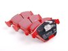 EBC BMW E9X Z4 Front RedStuff Performance Brake Pad Set DP32006C View 3