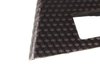 Genuine BMW Genuine BMW Center Console Trim - Black Cube 51167830199 View 4
