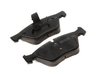 Akebono Akebono Front Euro Ceramic Brake Pad Set -- E46 E60 Z4 eur1061 View 3