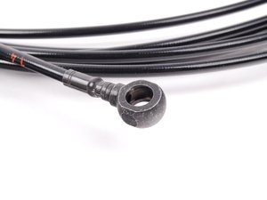 Genuine BMW Hydraulic Hose - right - Z4 2.5i 3.0i 3.0S Z4 M Coupe M Roadster