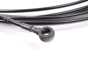 Genuine BMW Hydraulic Hose - right - Z4 2.5i 3.0i 3.0S Z4 M Coupe M Roadster