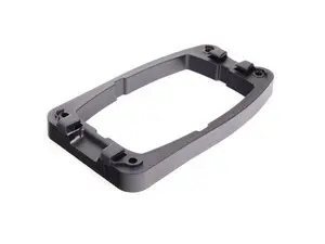Genuine BMW Frame - 51169155987