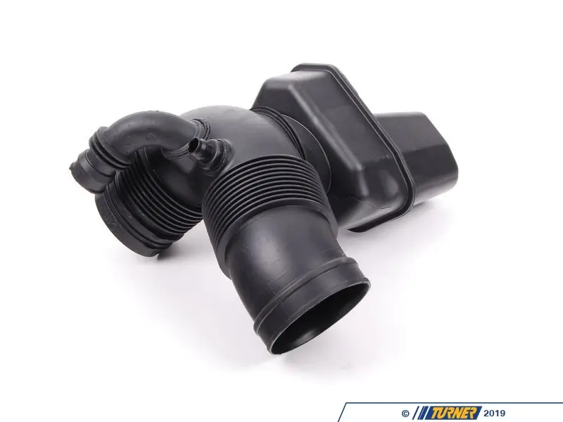 thumbnail image 2 of Genuine BMW Intake Boot For E39 530i - Throttle Housing To Air Boot - 13547505836 2 of 5