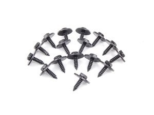 Genuine BMW Belly Pan Installation Hardware Kit