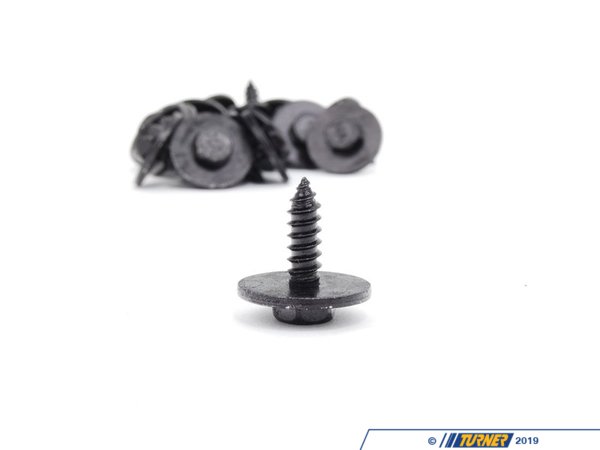 Vaico Belly Pan Installation Hardware Kit 07147129160KT2