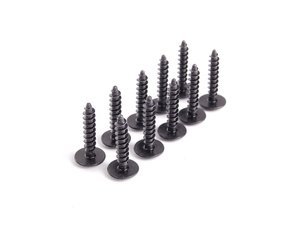 Fillister Head Screw - Pack Of 10