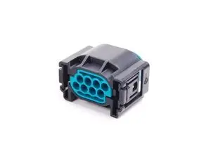 Genuine BMW Universal Socket Housing Unc - 61138364624