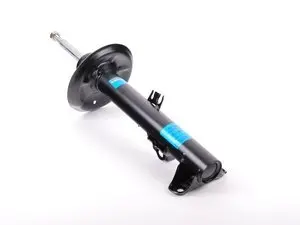 OEM Sachs Front Right Strut Assembly - Z3 1.9