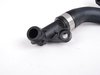 Genuine BMW Coolant Hose from Radiator to Auto Trans Oil Cooler - E90 E92 E82 E89 17117524710 View 5