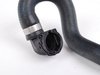 Genuine BMW Coolant Hose from Radiator to Auto Trans Oil Cooler - E90 E92 E82 E89 17117524710 View 6