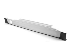 Genuine MINI JCW Aero Side Skirt Air Inlet - Right