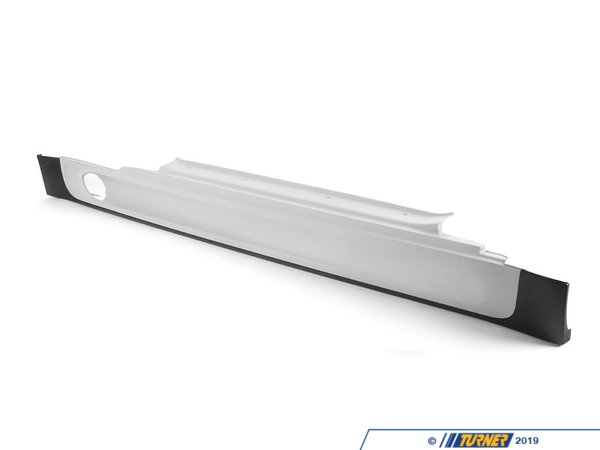 Genuine MINI Genuine MINI JCW Aero Side Skirt Air Inlet - Right 51712156418