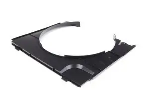 Genuine BMW Fan Shroud