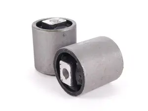 Meyle Heavy Duty Front Upper Control Arm Bushing Pair - E39 525i/528i/530i