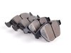 Hawk BMW E9X E84 Front And Rear Brake Pad Kit - Hawk Ceramic HB551Z.748KT View 3