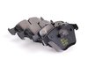 Hawk BMW E9X E84 Front And Rear Brake Pad Kit - Hawk Ceramic HB551Z.748KT View 4