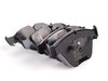 Hawk BMW E9X E84 Front And Rear Brake Pad Kit - Hawk Ceramic HB551Z.748KT View 5