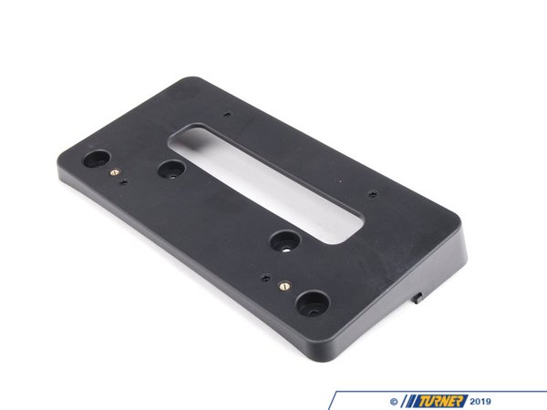 Genuine BMW Genuine BMW Licence Plate Base M - 51117898901 - F01 51117898901