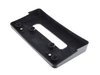 Genuine BMW Genuine BMW Licence Plate Base M - 51117898901 - F01 51117898901 View 2