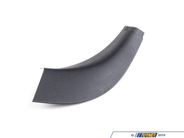 Genuine BMW Genuine BMW Covering Left Anthrazit - 51477030923 - E85 51477030923