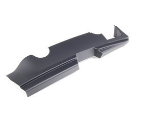 Genuine BMW Right Rear upper trim - Black - Z4 M Roadster Z4 3.0Si 2.5i 3.0i