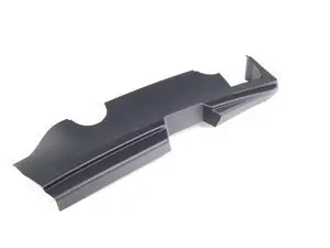 Genuine BMW Right Rear upper trim - Black - Z4 M Roadster Z4 3.0Si 2.5i 3.0i