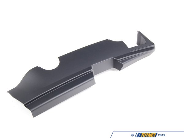 Genuine BMW Genuine BMW Right Rear upper trim - Black - Z4 M Roadster Z4 3.0Si 2.5i 3.0i 51437055410