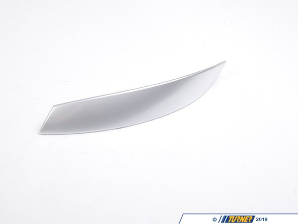 Genuine BMW Genuine BMW Door pull - right - Z4 3.0i 2.5i 3.0Si Z4 M Coupe Z4 M Roadster 51418040696