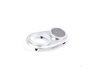 Genuine MINI Genuine MINI Right Cover For Door Opener/HK Speaker Grille - Silver 51417119248 View 1