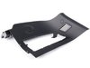 Genuine BMW Genuine BMW Lateral Trim Panel Top Rear - 51437031367 - Schwarz 51437031367 View 1