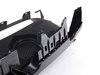 Genuine BMW Genuine BMW Lateral Trim Panel Top Rear - 51437031367 - Schwarz 51437031367 View 3