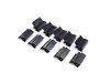 Genuine BMW Clip - Pack Of 10 51211906277KT View 1