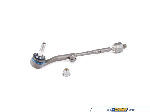 Meyle HD Meyle Heavy Duty Left Tie Rod Assembly - E82/E9X BMW 32106765235