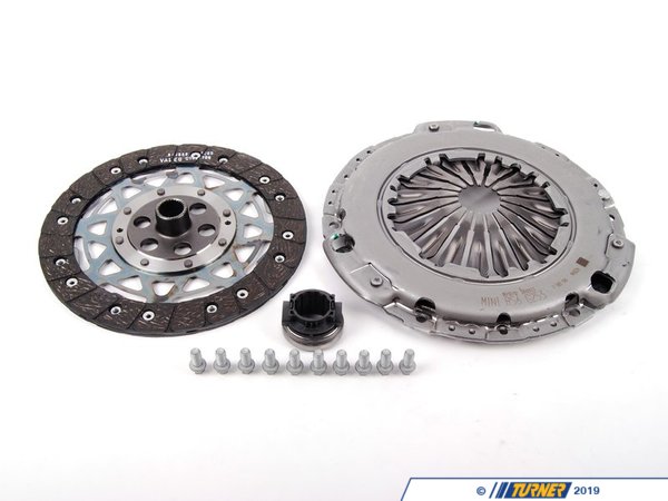 Genuine MINI Genuine MINI Clutch Kit Set 21208607915