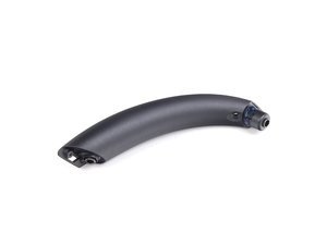 Genuine BMW Door Handle, Inside, Right - 51417029176 - Schwarz