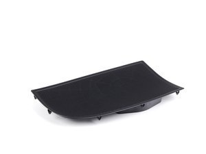 Genuine BMW Insert Left Schwarz - 51437055053 - E85